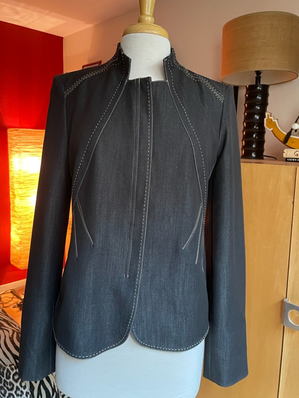 Elevated Denim jacket